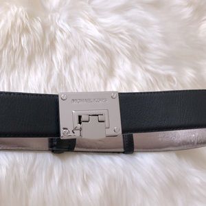 Michael Kors adjustable belt